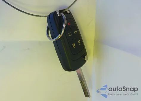 2013 Buick Verano Convenience Group from USA, damaged, VIN 1G4PR5SK0D4233192